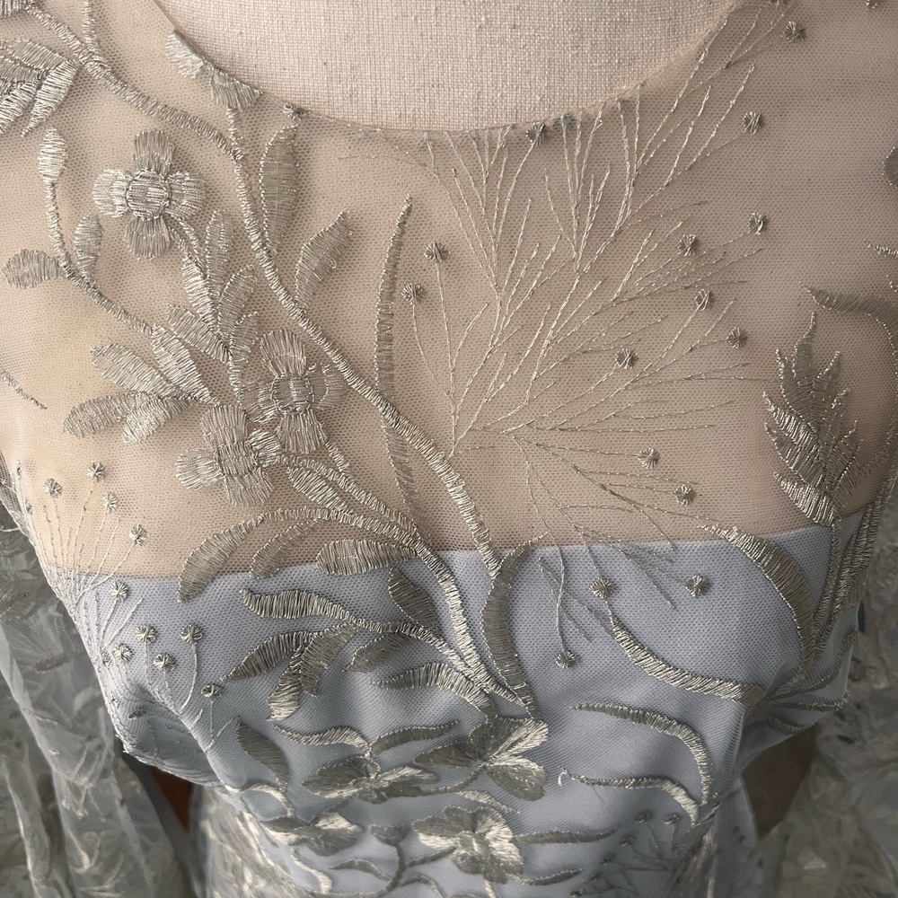 David Meister Cocktail Dress size 8 - Picture 4 of 13